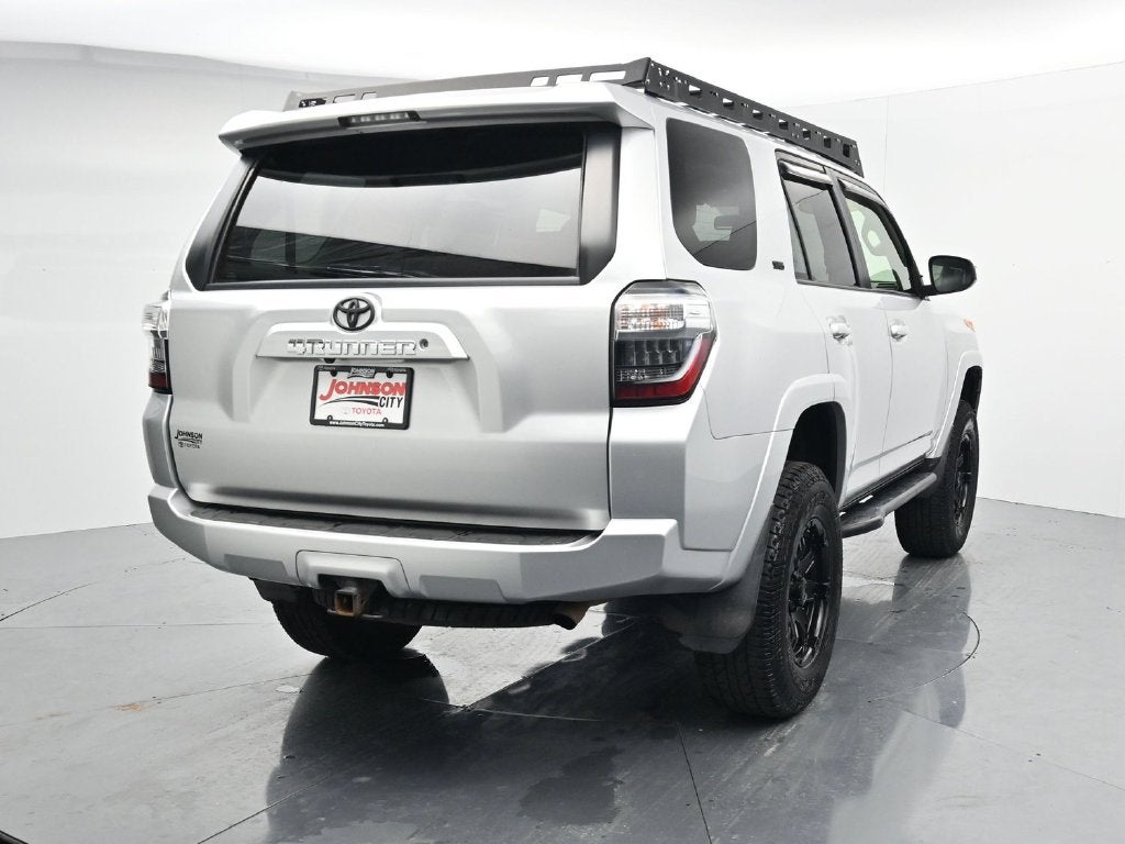 2017 Toyota 4Runner SR5