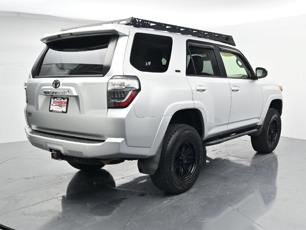 2017 Toyota 4Runner SR5