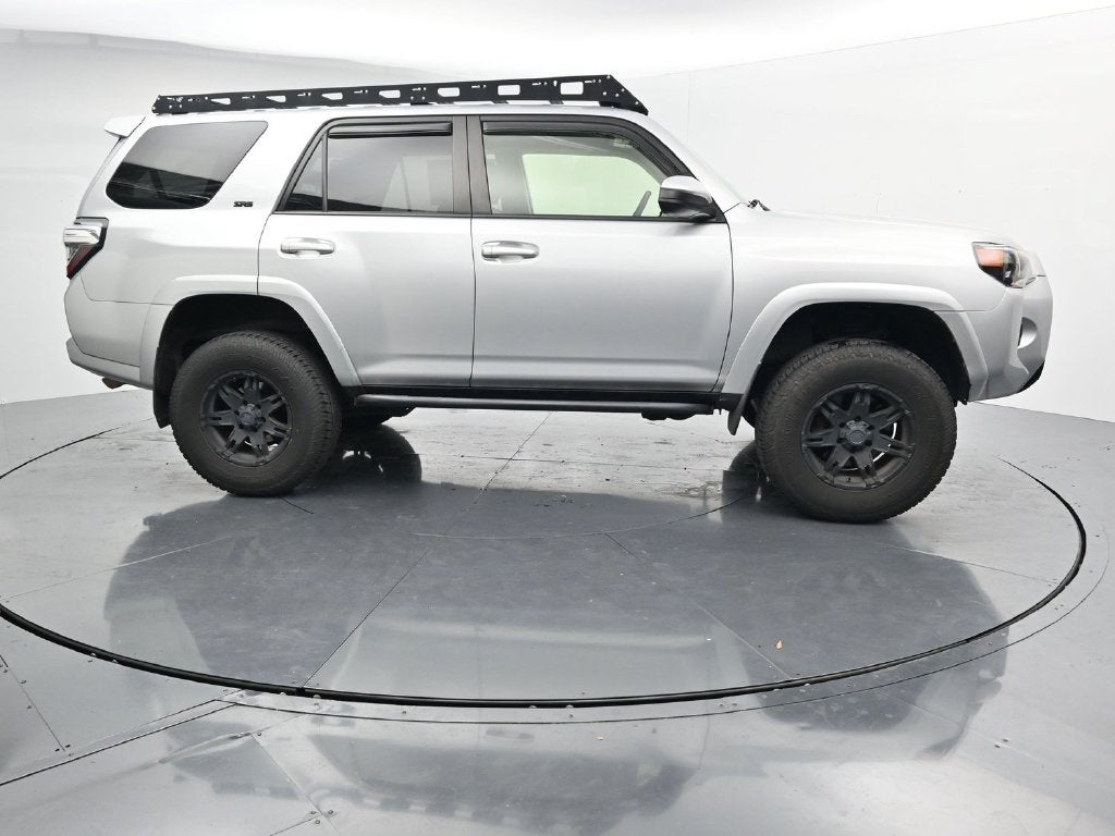 2017 Toyota 4Runner SR5