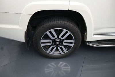 2017 Toyota 4Runner Limited