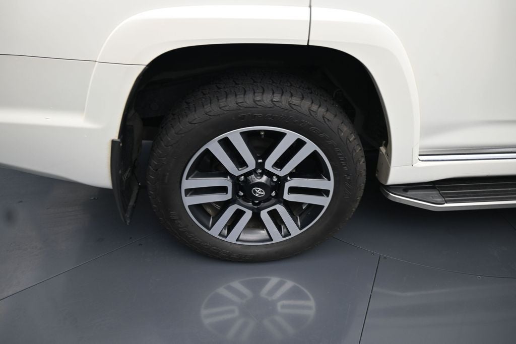 2017 Toyota 4Runner Limited