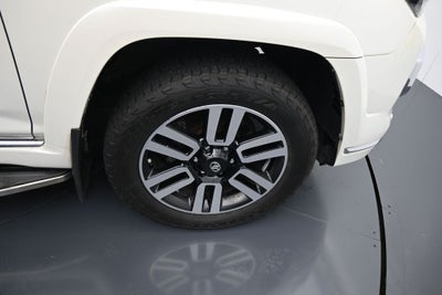 2017 Toyota 4Runner Limited