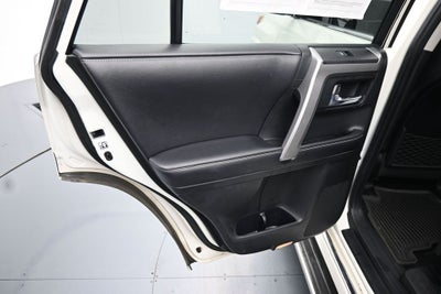 2017 Toyota 4Runner Limited