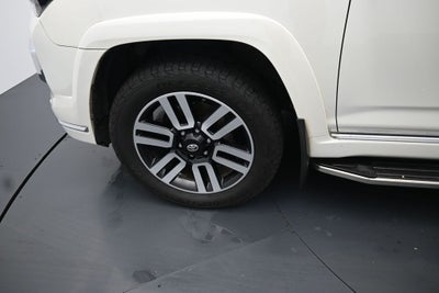 2017 Toyota 4Runner Limited