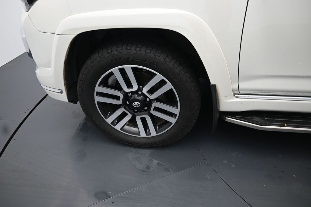 2017 Toyota 4Runner Limited