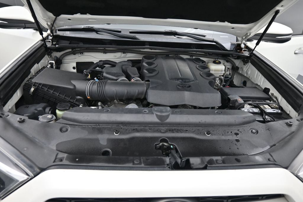 2017 Toyota 4Runner Limited