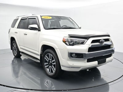 2017 Toyota 4Runner Limited