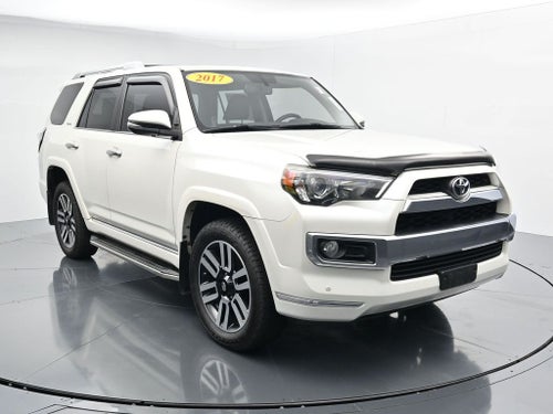 2017 Toyota 4Runner Limited