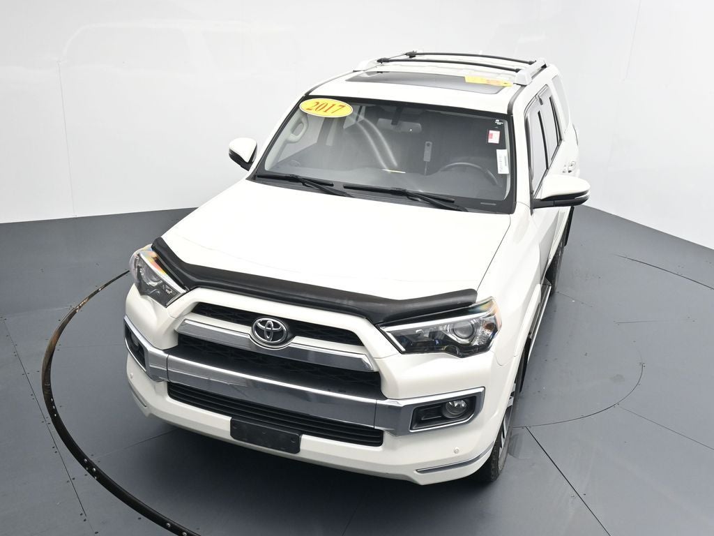 2017 Toyota 4Runner Limited