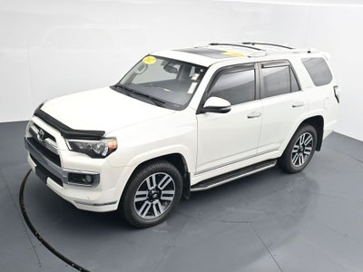 2017 Toyota 4Runner Limited