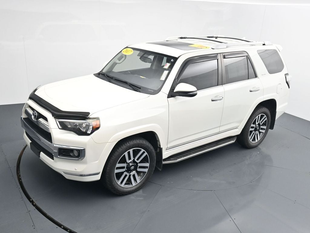 2017 Toyota 4Runner Limited