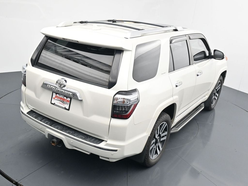 2017 Toyota 4Runner Limited