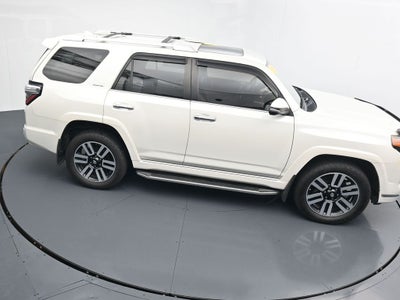 2017 Toyota 4Runner Limited