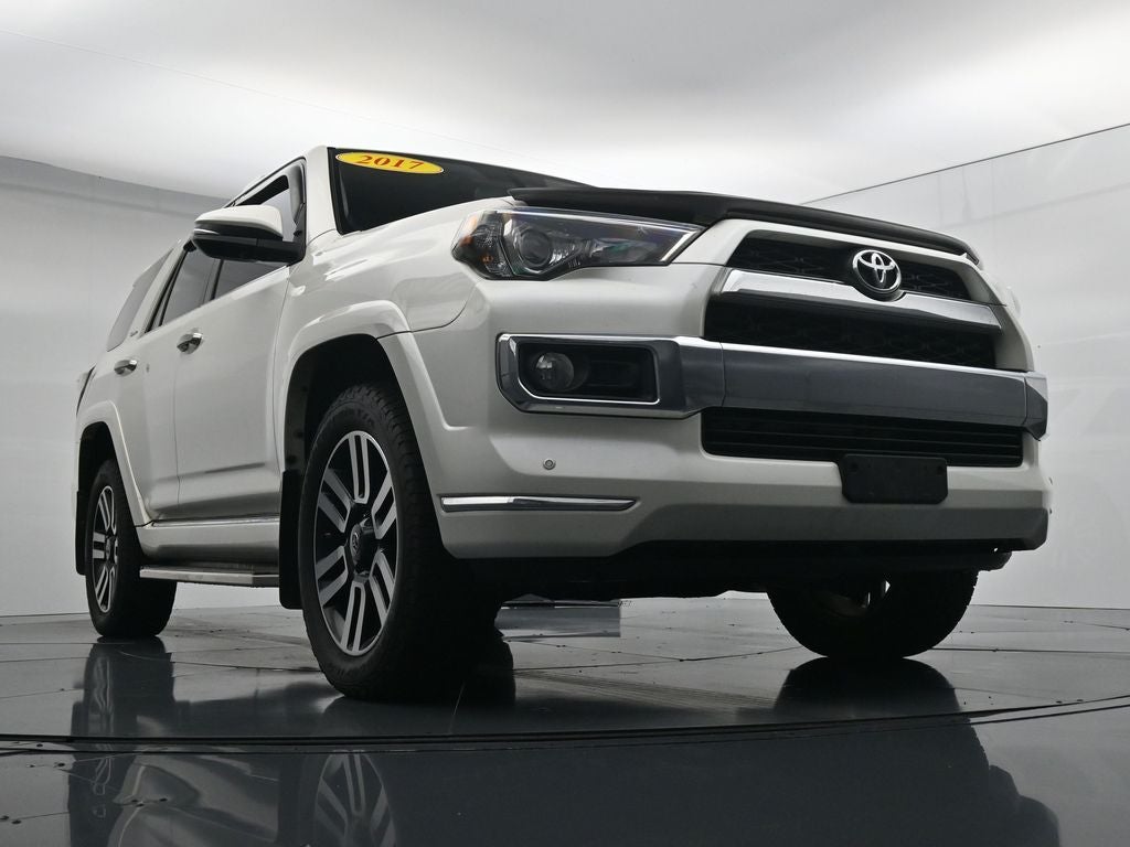 2017 Toyota 4Runner Limited