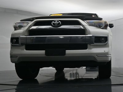 2017 Toyota 4Runner Limited