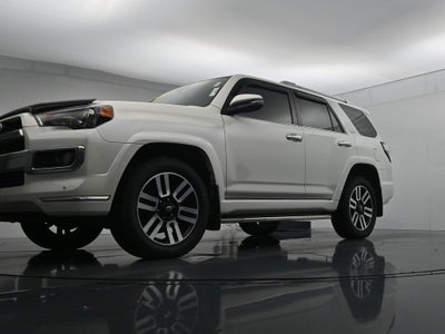 2017 Toyota 4Runner Limited