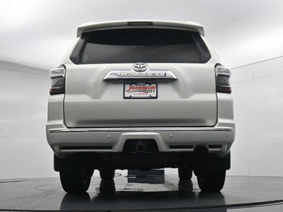 2017 Toyota 4Runner Limited