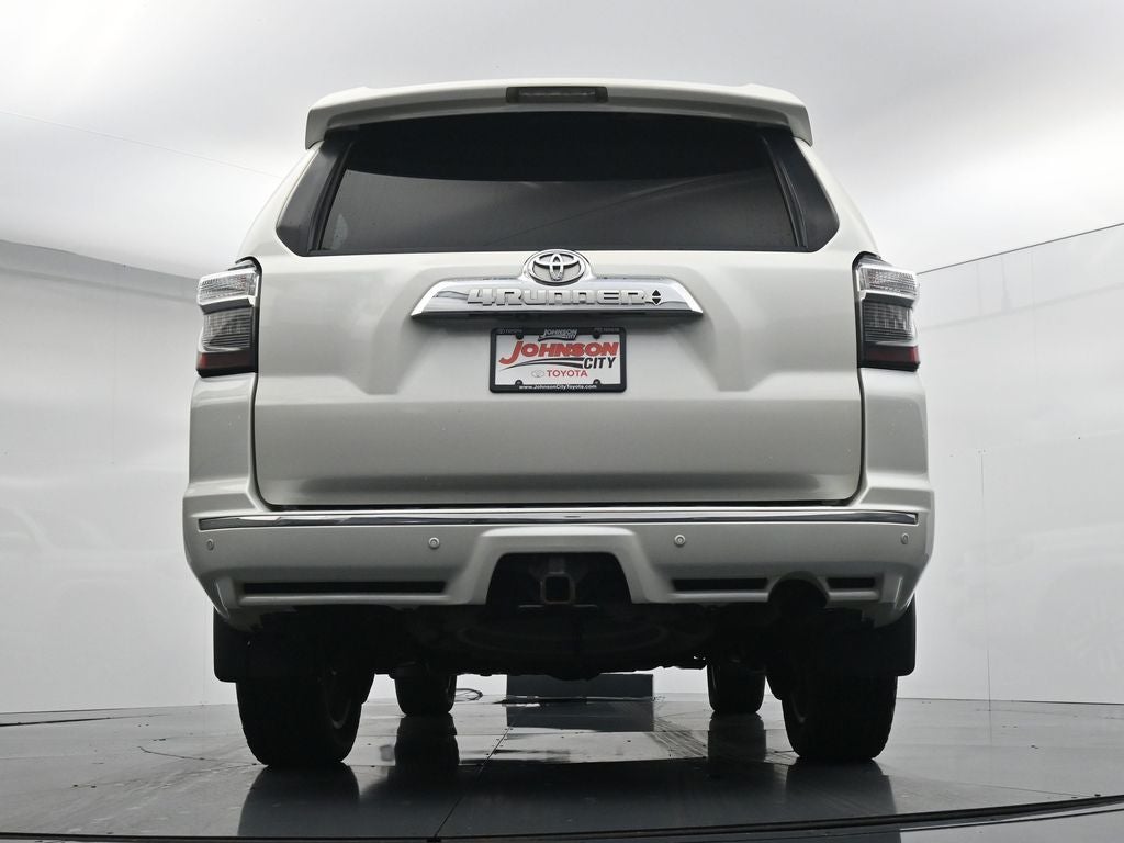 2017 Toyota 4Runner Limited