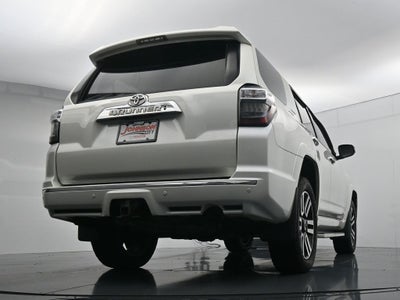 2017 Toyota 4Runner Limited
