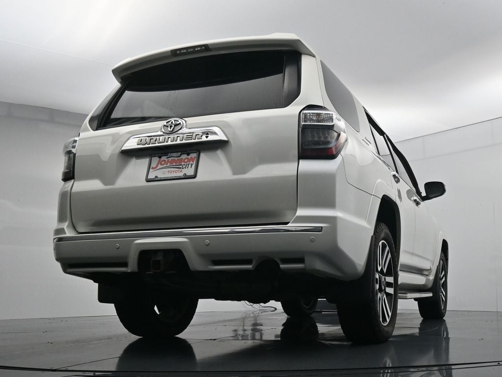 2017 Toyota 4Runner Limited