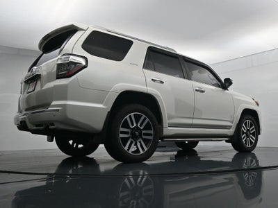 2017 Toyota 4Runner Limited
