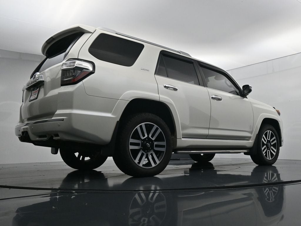 2017 Toyota 4Runner Limited