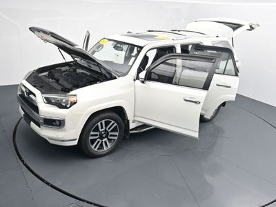 2017 Toyota 4Runner Limited