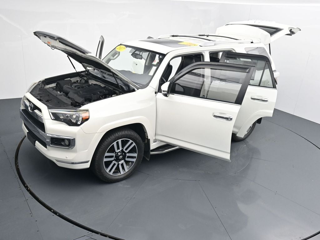 2017 Toyota 4Runner Limited
