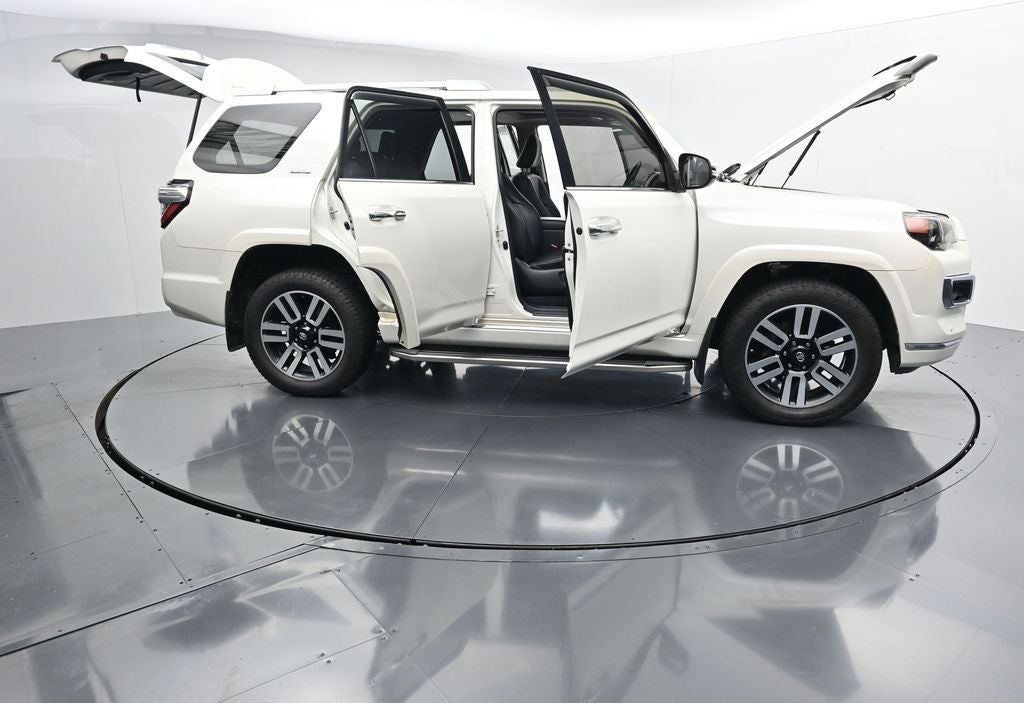2017 Toyota 4Runner Limited