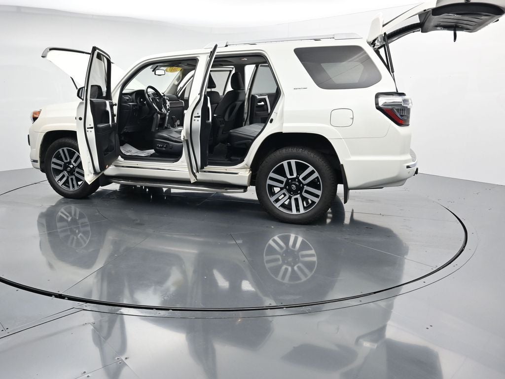 2017 Toyota 4Runner Limited