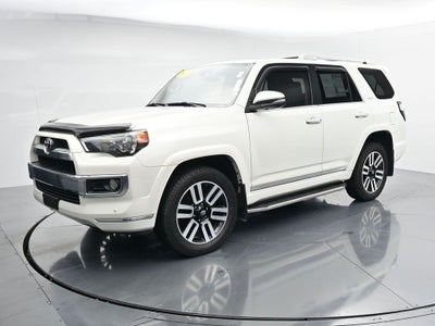 2017 Toyota 4Runner Limited