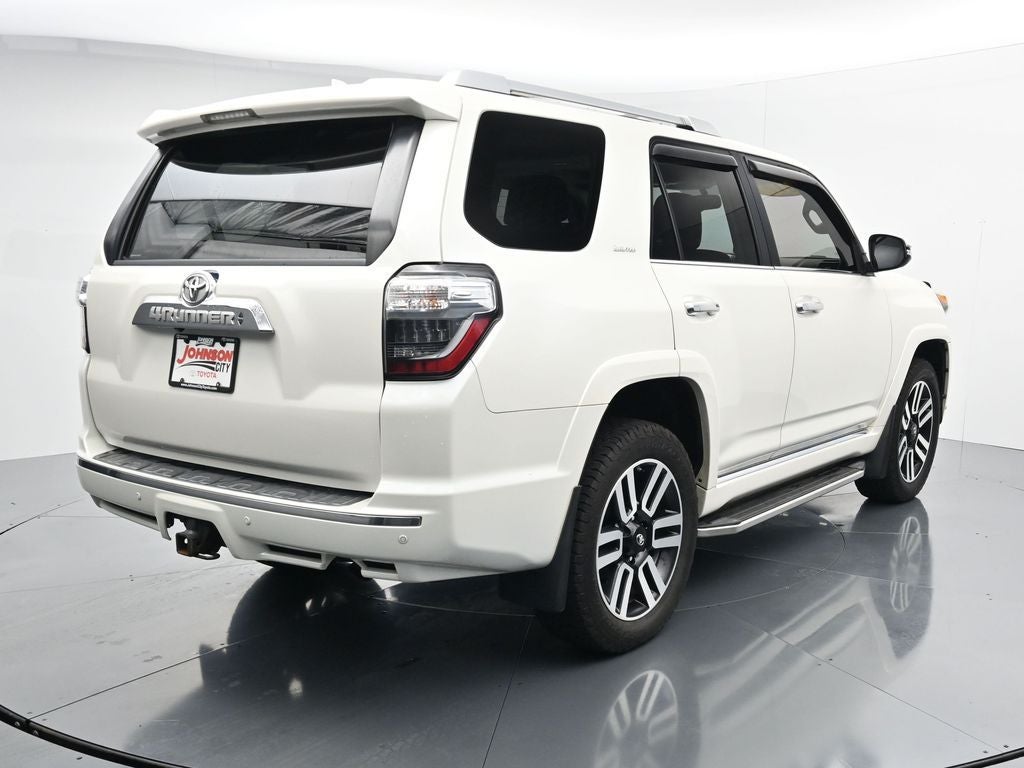 2017 Toyota 4Runner Limited