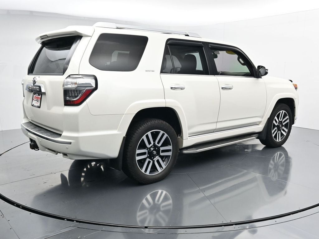 2017 Toyota 4Runner Limited