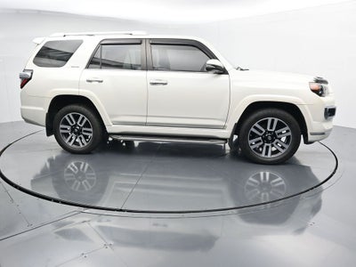 2017 Toyota 4Runner Limited