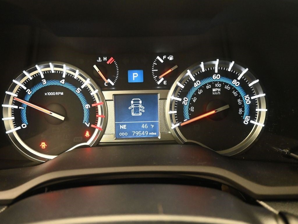 2019 Toyota 4Runner SR5