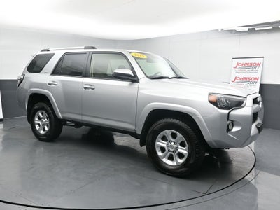 2019 Toyota 4Runner SR5
