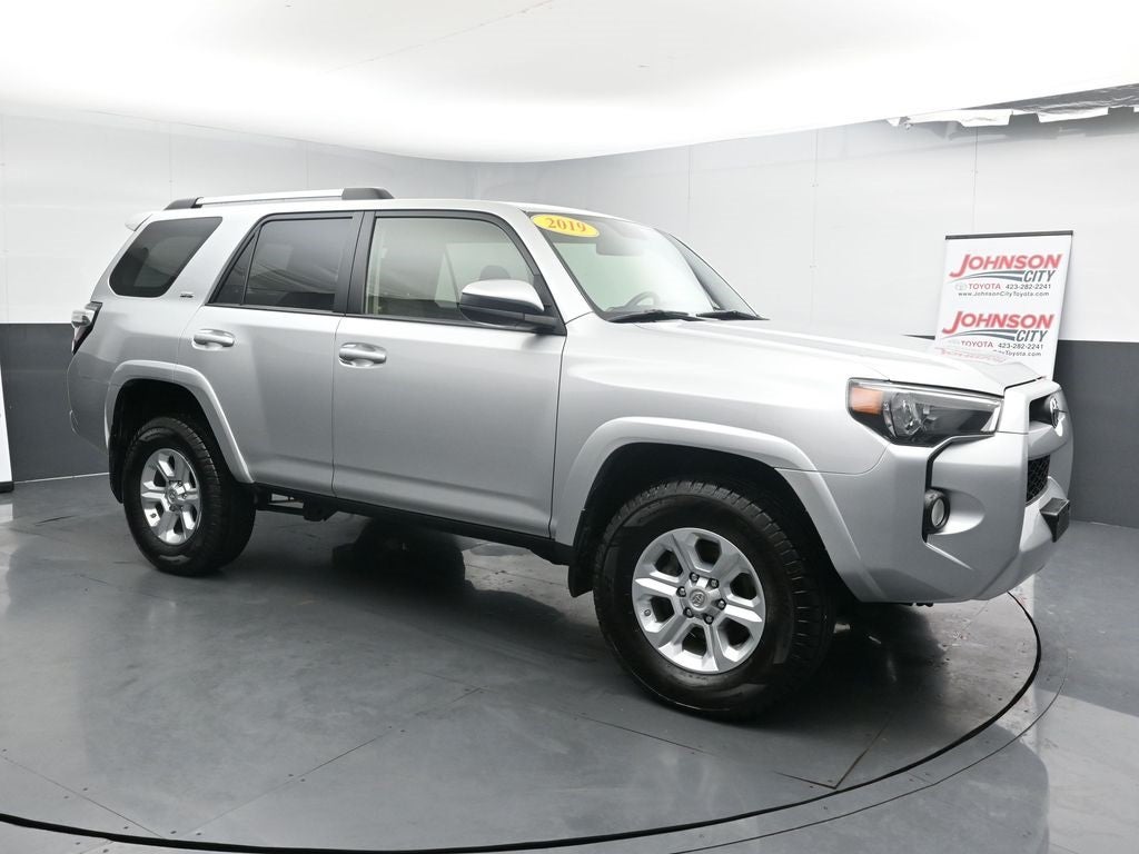 2019 Toyota 4Runner SR5