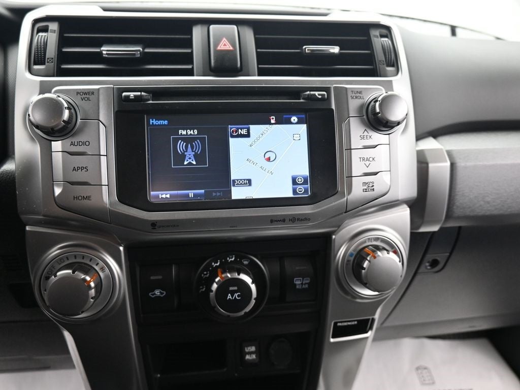 2019 Toyota 4Runner SR5