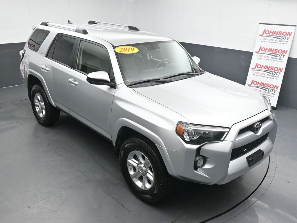 2019 Toyota 4Runner SR5
