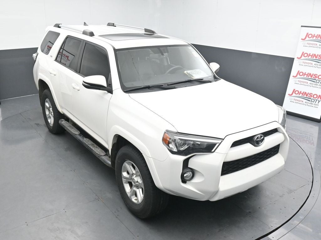 2019 Toyota 4Runner SR5 Premium
