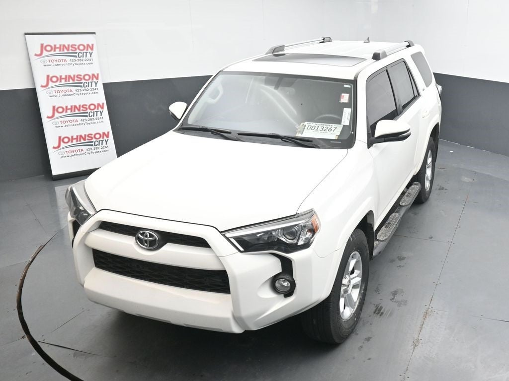 2019 Toyota 4Runner SR5 Premium