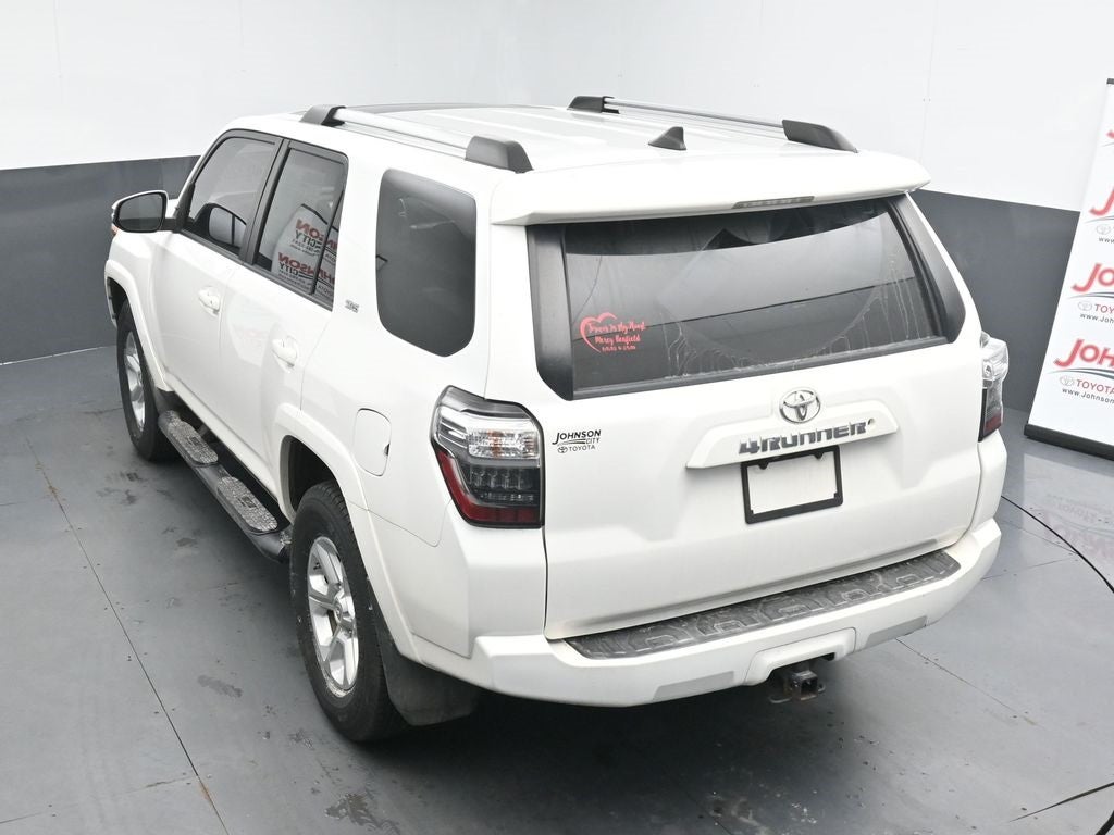 2019 Toyota 4Runner SR5 Premium