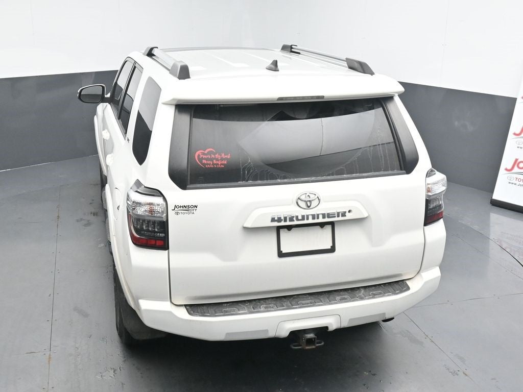 2019 Toyota 4Runner SR5 Premium