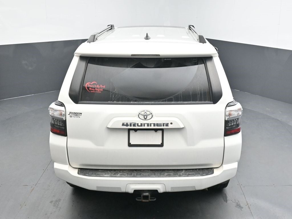 2019 Toyota 4Runner SR5 Premium