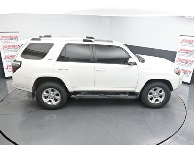 2019 Toyota 4Runner SR5 Premium