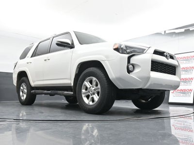 2019 Toyota 4Runner SR5 Premium