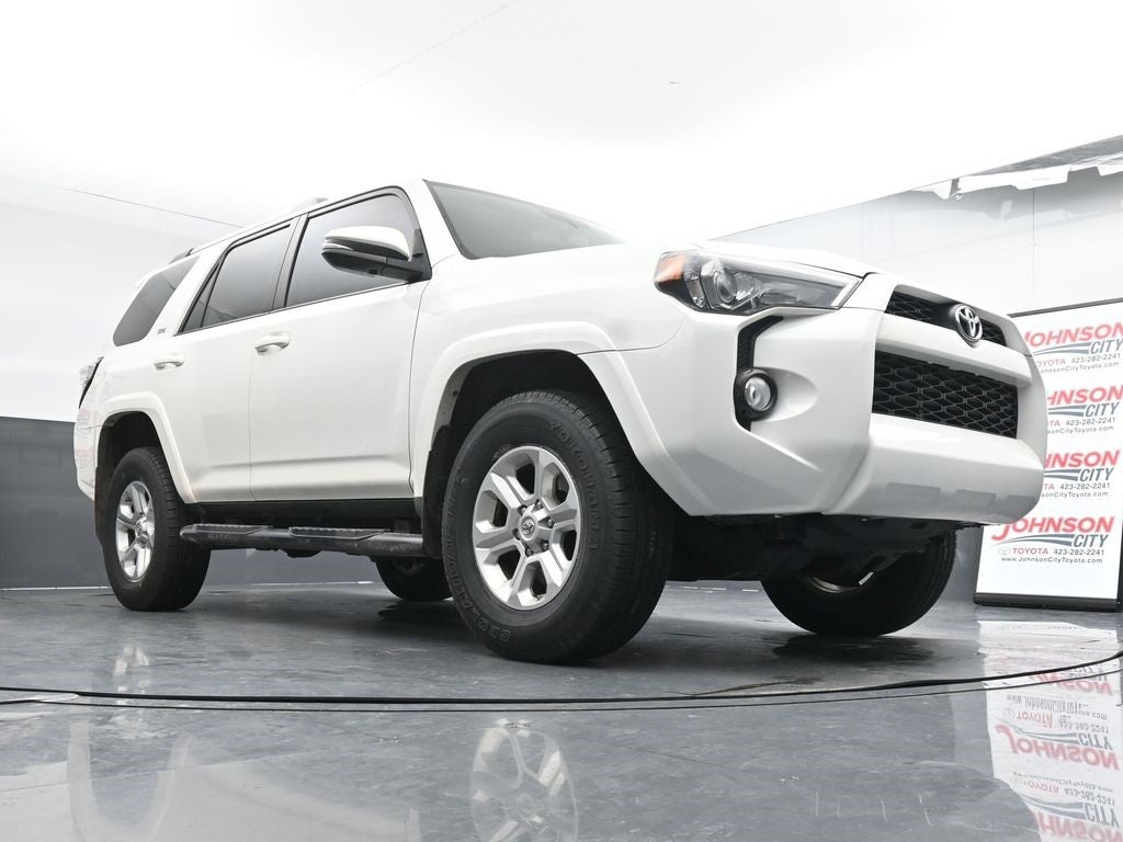 2019 Toyota 4Runner SR5 Premium