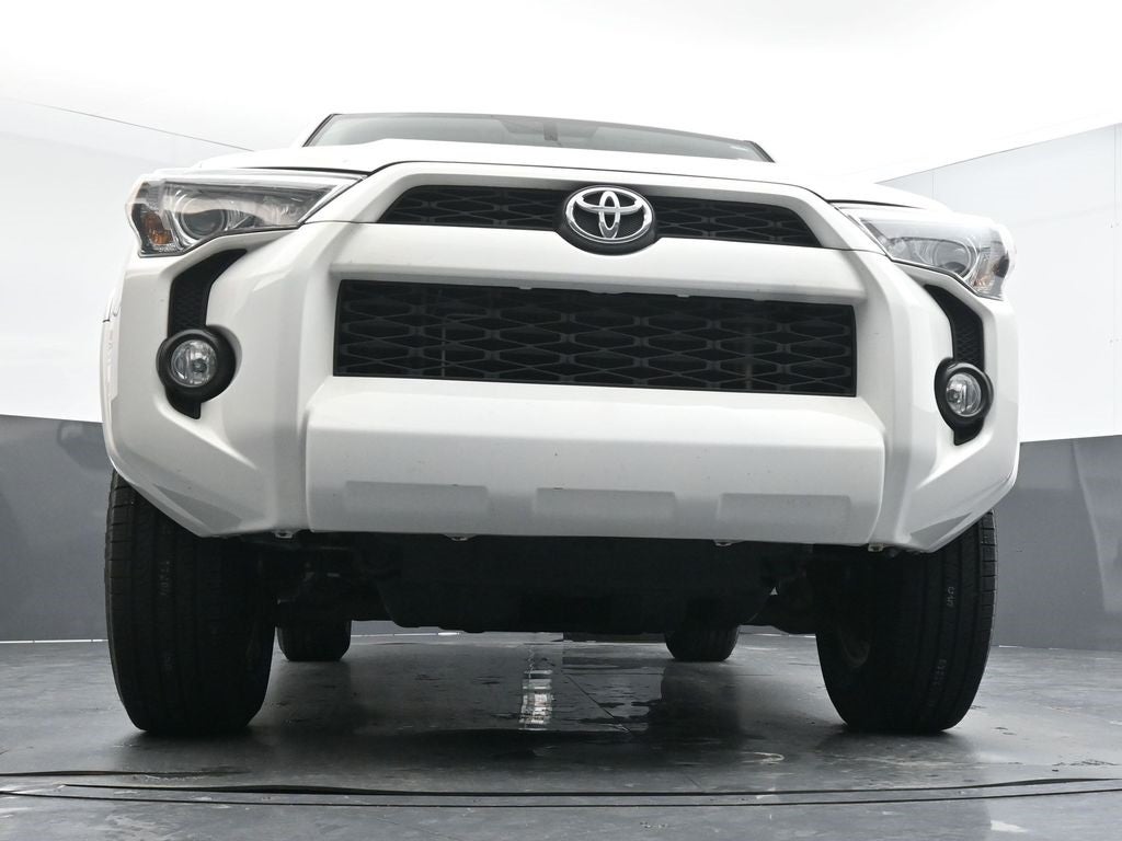 2019 Toyota 4Runner SR5 Premium