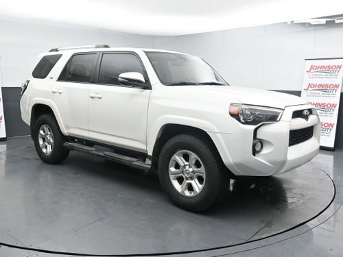 2019 Toyota 4Runner SR5 Premium