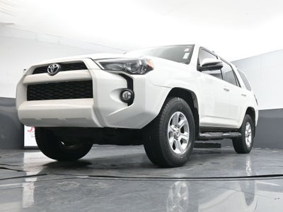 2019 Toyota 4Runner SR5 Premium